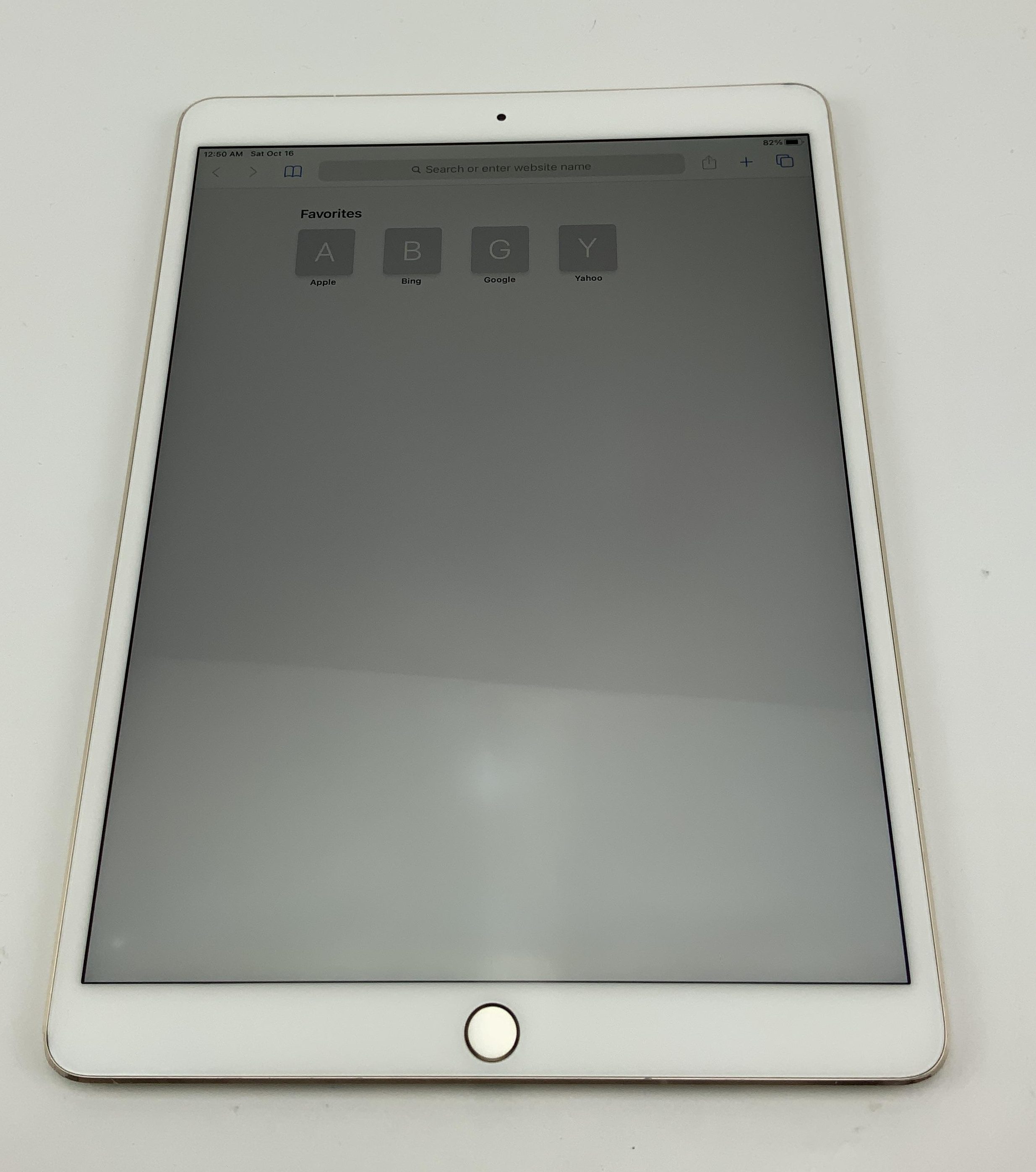 iPad Pro 10.5" Wi-Fi + Cellular 512GB, 512GB, Gold, imagen 3